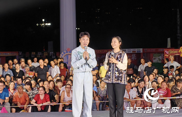 从广场到云端 “亮一嗓”直播让黄河戏曲节成全民戏迷盛宴