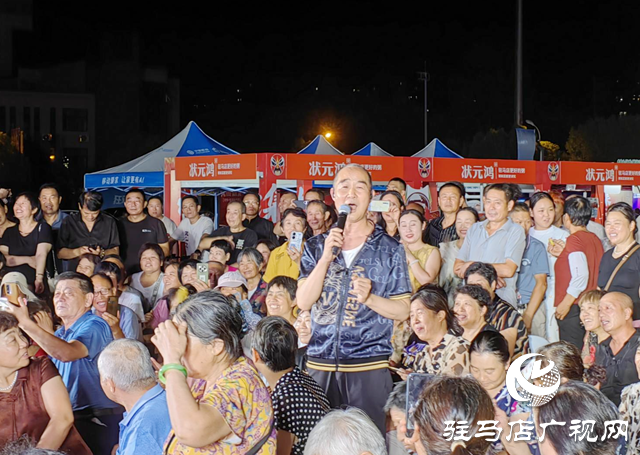 从广场到云端 “亮一嗓”直播让黄河戏曲节成全民戏迷盛宴