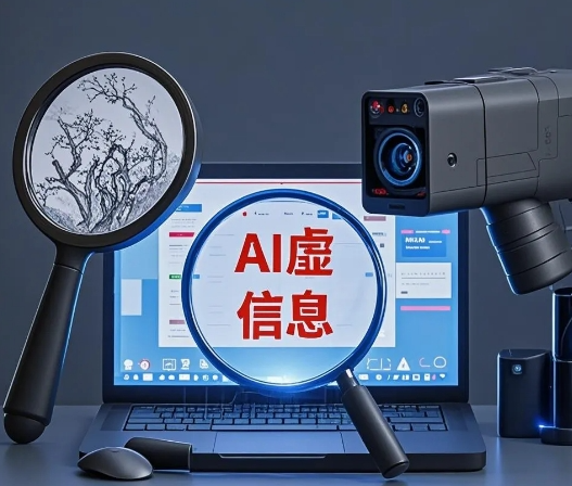 “AI谣言”为何易传播难防治？