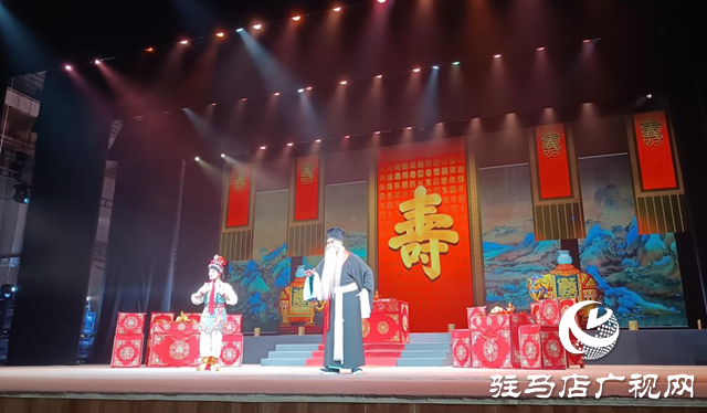 豫剧经典《五世请缨》燃情上演 常派艺术绽放新光彩