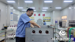 西平县：智能制造赋能产业升级 龙头企业引领高质量发展