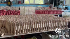 驻马店市驿城区老河乡：小玩具&ldquo;玩出&rdquo;大民生