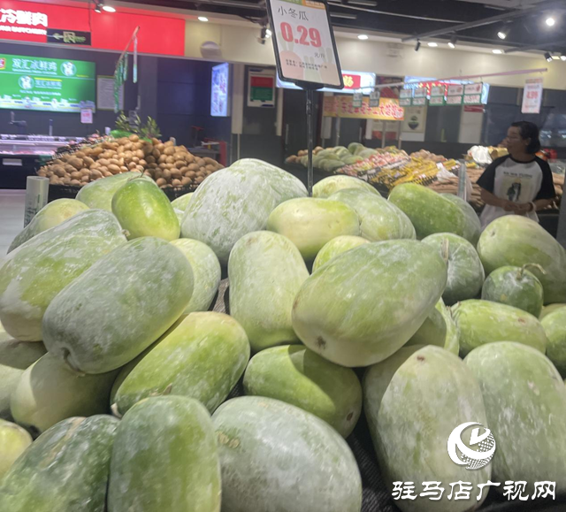 秋季蔬菜供应充足价格稳 市民采购便利实惠多