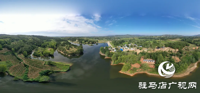 泌阳县王店镇昌庄村:山水绘就画卷 芳香点亮乡村新篇