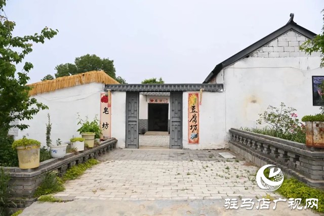 泌阳县王店镇昌庄村:山水绘就画卷 芳香点亮乡村新篇