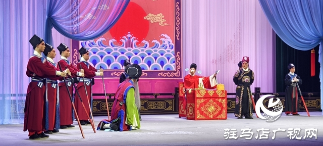 豫剧《清官颂》:以豫剧之韵传清正之风