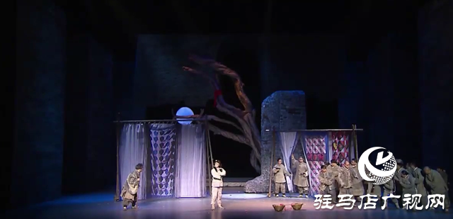 豫剧《秦豫情》亮相第十一届黄河戏剧节 演绎秦豫深情