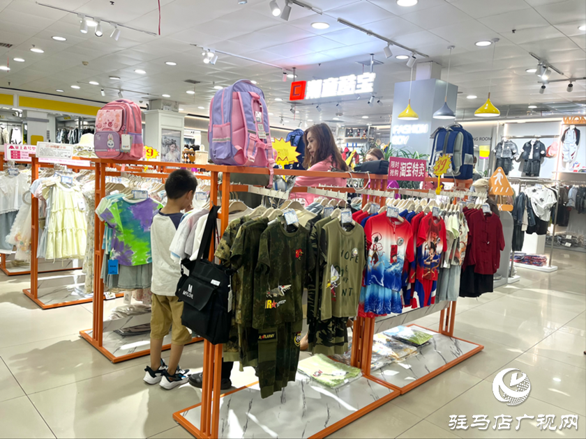“神兽归笼”先换“皮肤”!童装迎来采购小高峰
