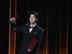 《南京照相馆》斩获第二十届中国长春电影节金鹿奖最佳影片奖