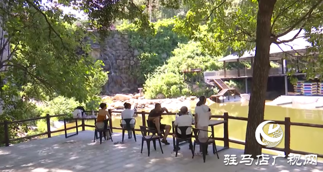 驿城区:绿水青山成为文旅发展“聚宝盆”