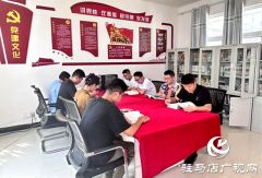驿城区诸市镇：七夕传雅韵 书香觅知音