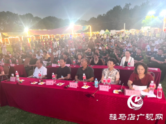 驻马店开展“天缘七夕鹊桥会”活动