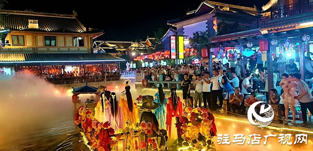 皇家驿站暑期热度攀升 客流量增长激活文旅消费新活力