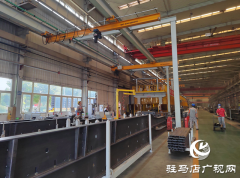 驻马店中集华骏车辆有限公司：数字化赋能传统行业 加快重塑企业核心竞争力