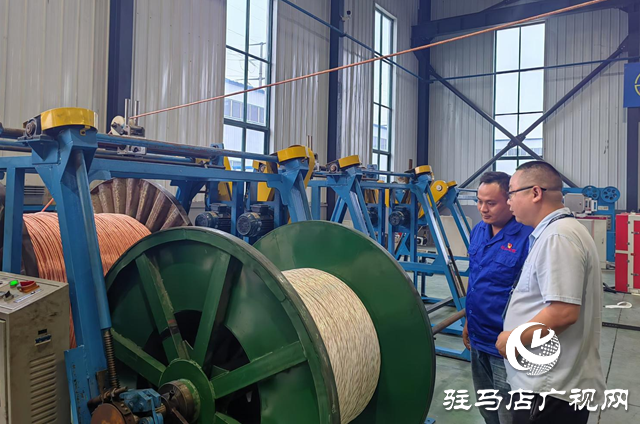 【文明风采天中行】党建引领 电缆连心——全国文明单位乐山电缆的文明密码