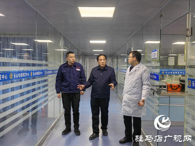 【文明风采天中行】党建引领 电缆连心——全国文明单位乐山电缆的文明密码