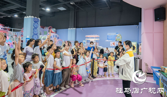 驻马店市科技馆:暑期活动丰富多彩 科普盛宴点亮科学梦想
