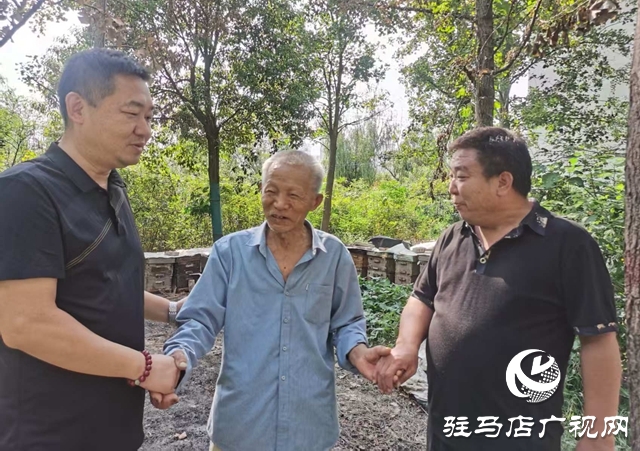 值班遇火情,他们秒变“灭火侠”!