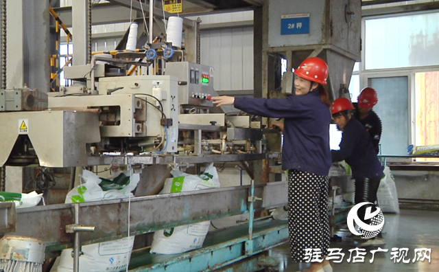 驻马店开门子肥业:科技赋能肥料生产 助力农业现代化