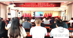 驻马店市驿城区水屯镇：铭记历史荣光 凝聚奋进力量