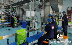 河南宠世纪宠物食品： 开足马力保生产 全力冲刺三季度