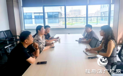 驻马店市城乡一体化示范区税务局：上门精准辅导 助力招商企业稳健发展