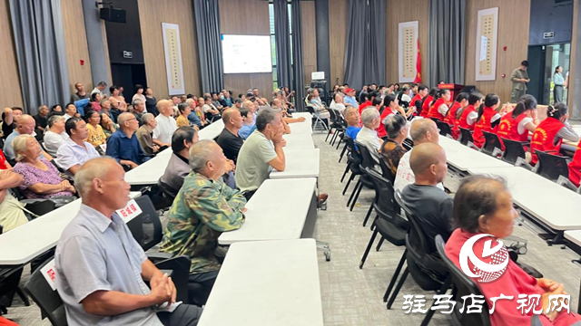 跨国爱心驰援 900台助听器让平舆听障人士重获“新声”