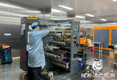 河南聚众芯新能源：以&ldquo;芯&rdquo;驱动智能生活 锂电产业绽放新活力