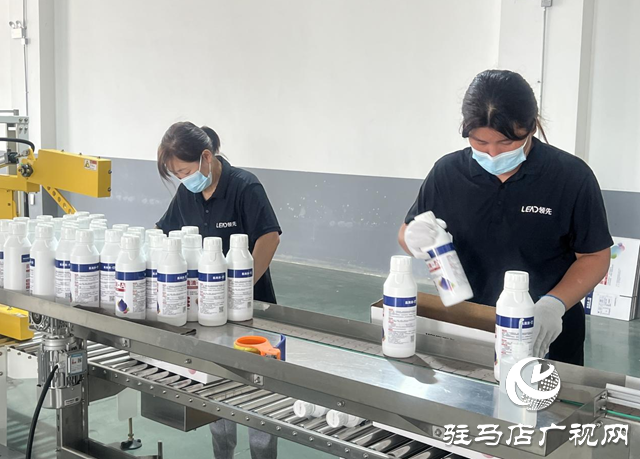 河南领先作物科学:科技赋能冲刺三季度 筑牢农业绿色发展根基