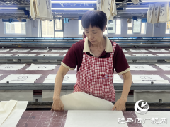&ldquo;幸福车间&rdquo;筑梦家门口：河南冠华箱包托起群众增收梦
