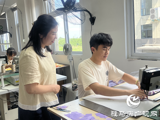 “幸福车间”筑梦家门口:河南冠华箱包托起群众增收梦