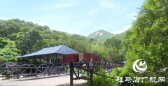 驿城区金顶山成&ldquo;天然氧吧&rdquo; 沉浸式&ldquo;深呼吸&rdquo;旅游受追捧