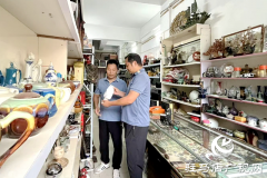 石磊：收藏老物件 讲述&ldquo;光阴故事&rdquo;