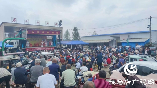 好戏送到家门口  文化盛宴尽情享