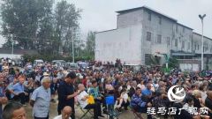 好戏送到家门口  文化盛宴尽情享