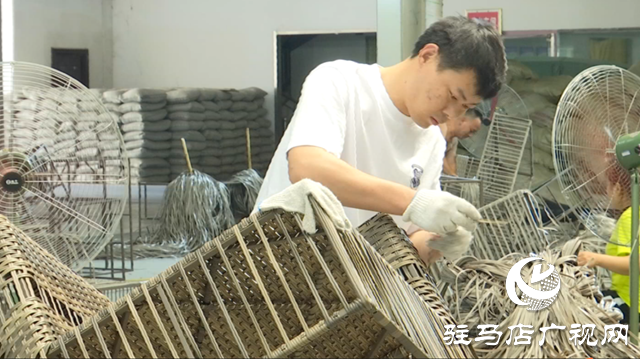 河南花喜鹊户外科技：三季度产销两旺 为县域高质量发展添动能