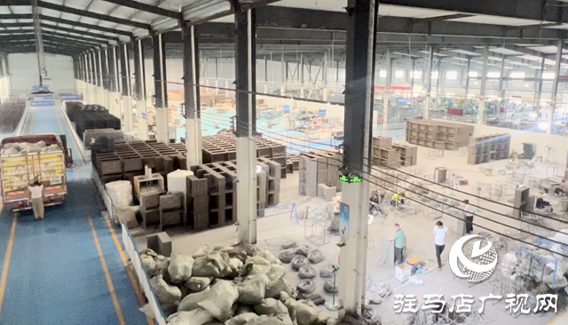河南花喜鹊户外科技：三季度产销两旺 为县域高质量发展添动能