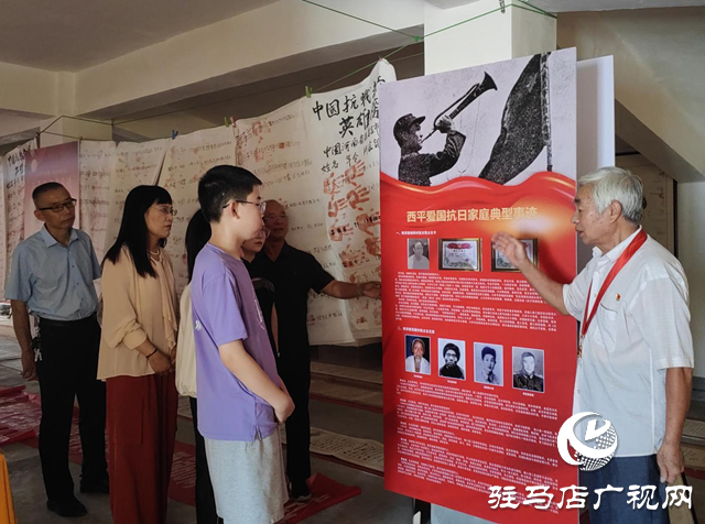 (天中光荣榜)李东海:半生积蓄建红色博物馆 十六载坚守传承革命精神