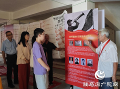 【天中光荣榜】李东海：半生积蓄建红色博物馆 十六载坚守传承革命精神