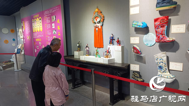 2025驻马店市第一届民间艺术与生活美学展开展