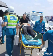 【天中光荣榜】中国好人李辉义：乐于助人不言悔 甘于奉献写人生