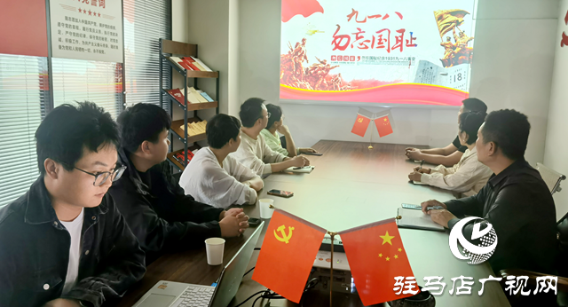 驻马店市城乡一体化示范区两新工委组织“两企三新”党组织开展主题活动 