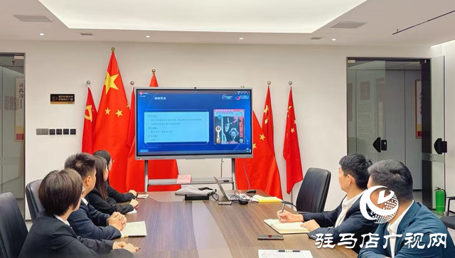 驻马店市城乡一体化示范区两新工委组织“两企三新”党组织开展主题活动 