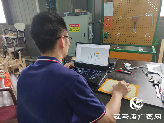 驿城区:科技赋能增强高质量发展“硬实力”