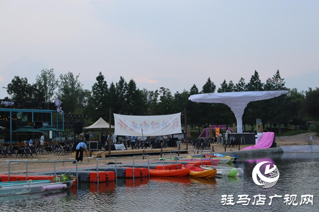 印象练江湖熙汐水岸主题乐园:解锁秋日户外惬意时光