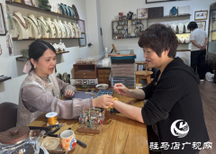 刘海钰：画笔破壁 善行传暖 无声世界绘华章
