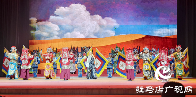 豫剧名家李树建弟子齐聚驻马店 专场演绎“忠孝节义”经典