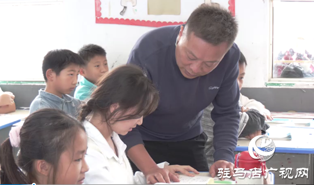 育见新力量丨李军:以“情理数学”点亮乡村教育