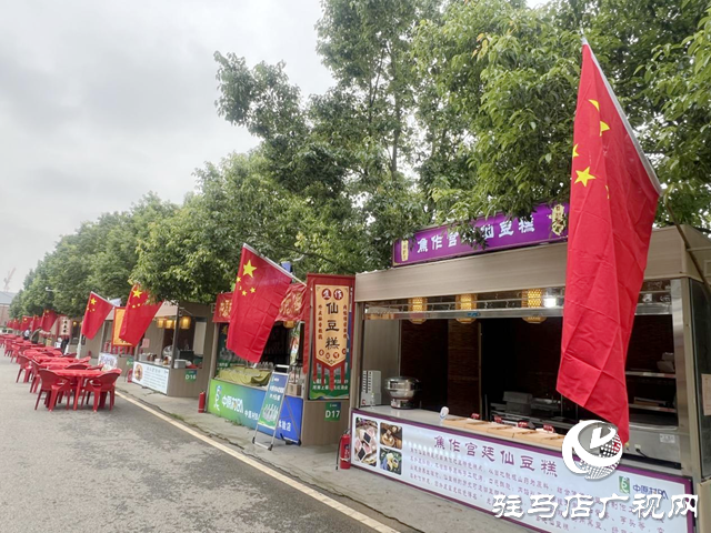上蔡县:文化“活水”润古县 产业融合谱新篇