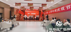 月满中秋迎国庆！“心青年”艺术活动中心文艺演出绘团圆